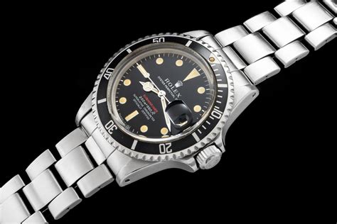 rolex submariner red meters first|the meters first submariners review.